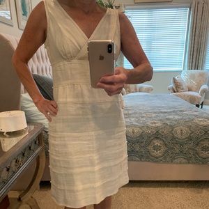 Summer ready linen dress